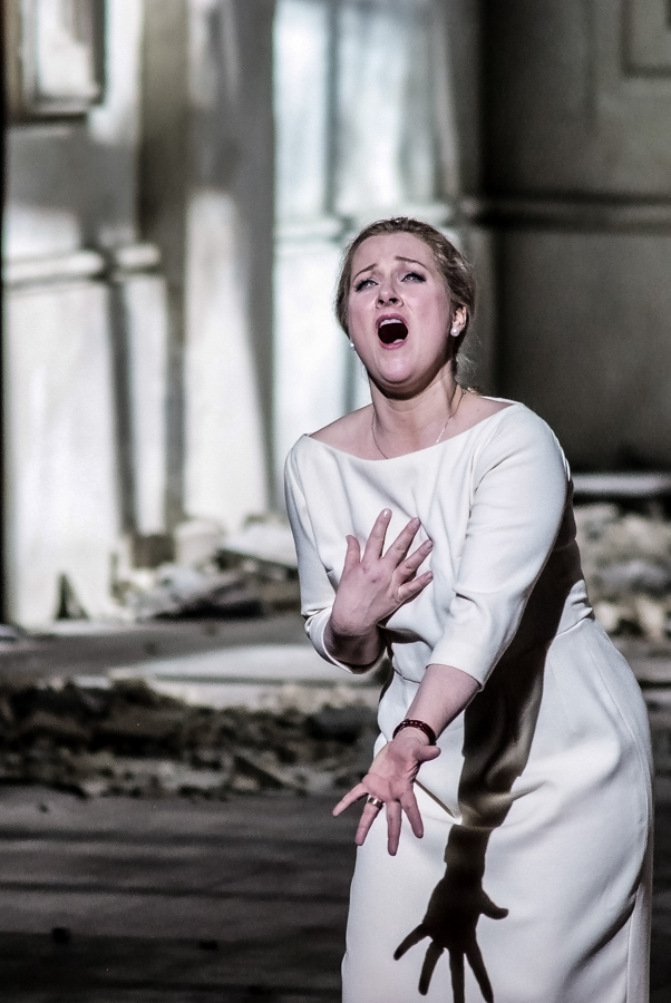 Bayerische Staatsoper München *Lucia Di Lammermoor* - Theaterfotografie